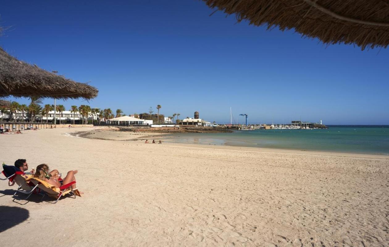 Comodo Apartamento En Caleta De Fuste Apartment Luaran gambar