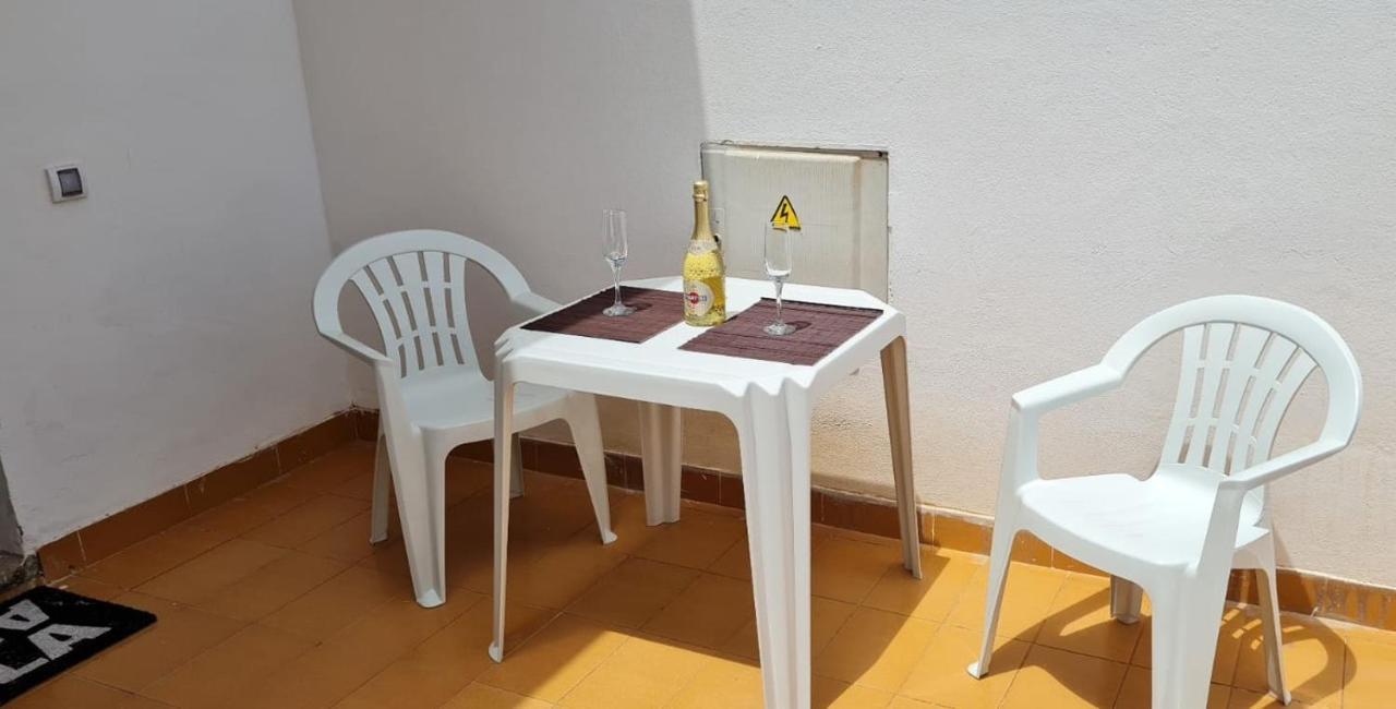 Comodo Apartamento En Caleta De Fuste Apartment Luaran gambar