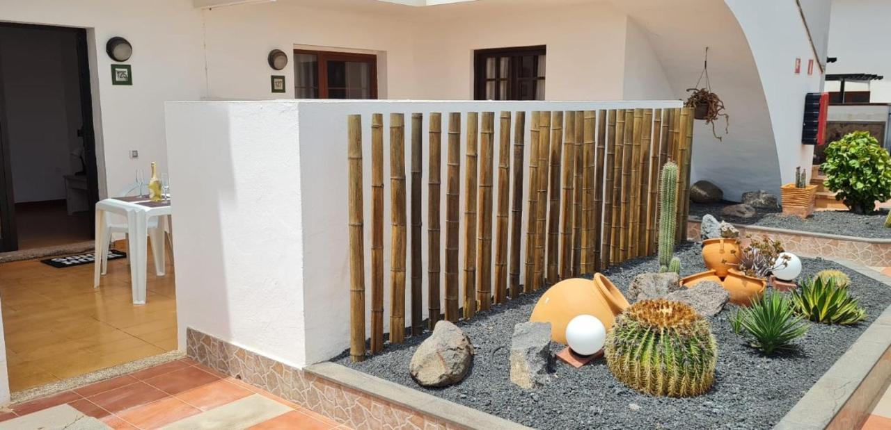 Comodo Apartamento En Caleta De Fuste Apartment Luaran gambar