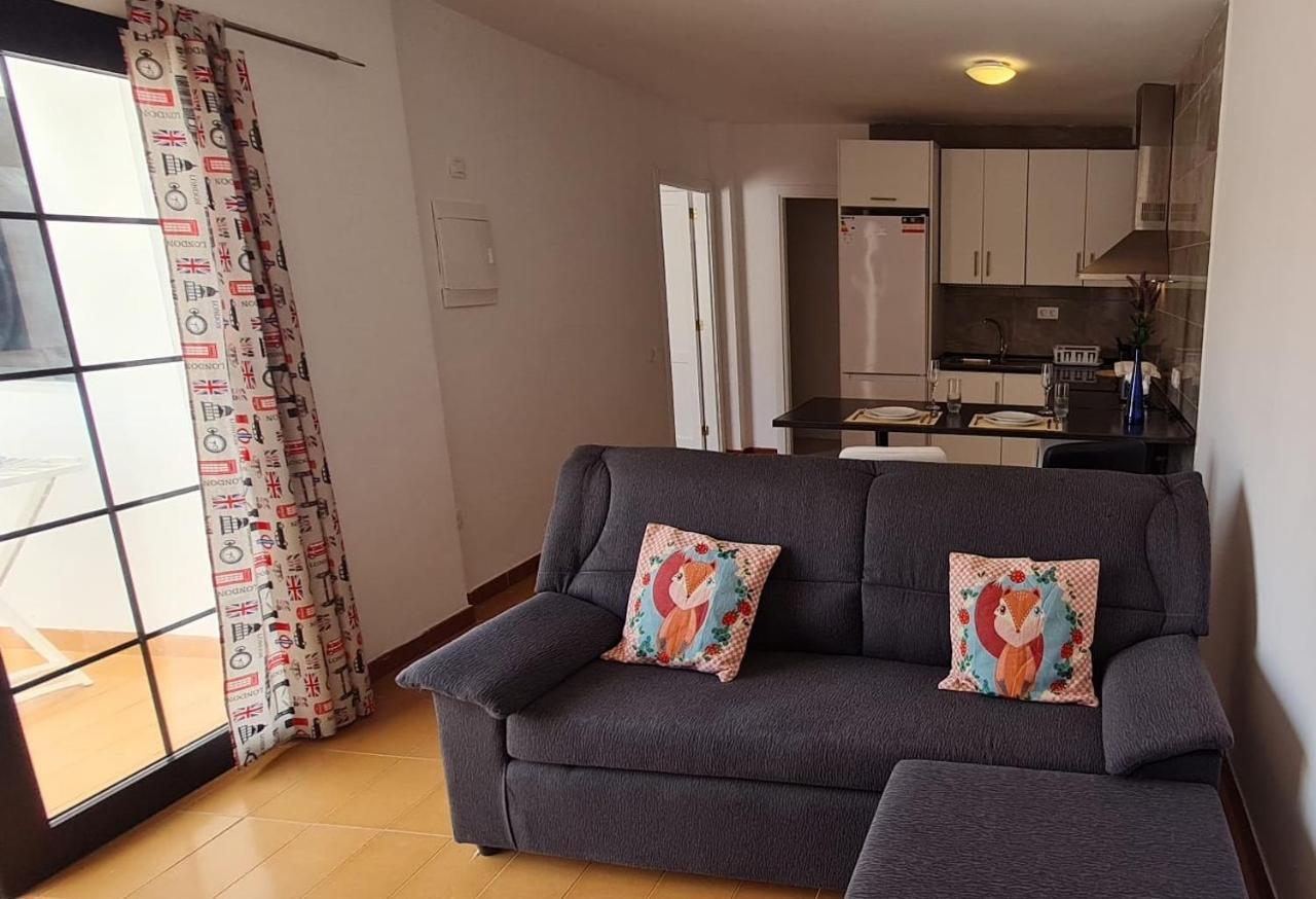 Comodo Apartamento En Caleta De Fuste Apartment Luaran gambar