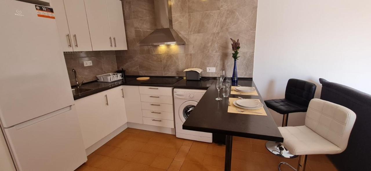 Comodo Apartamento En Caleta De Fuste Apartment Luaran gambar
