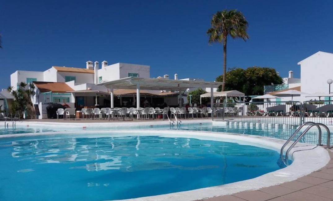 Comodo Apartamento En Caleta De Fuste Apartment Luaran gambar